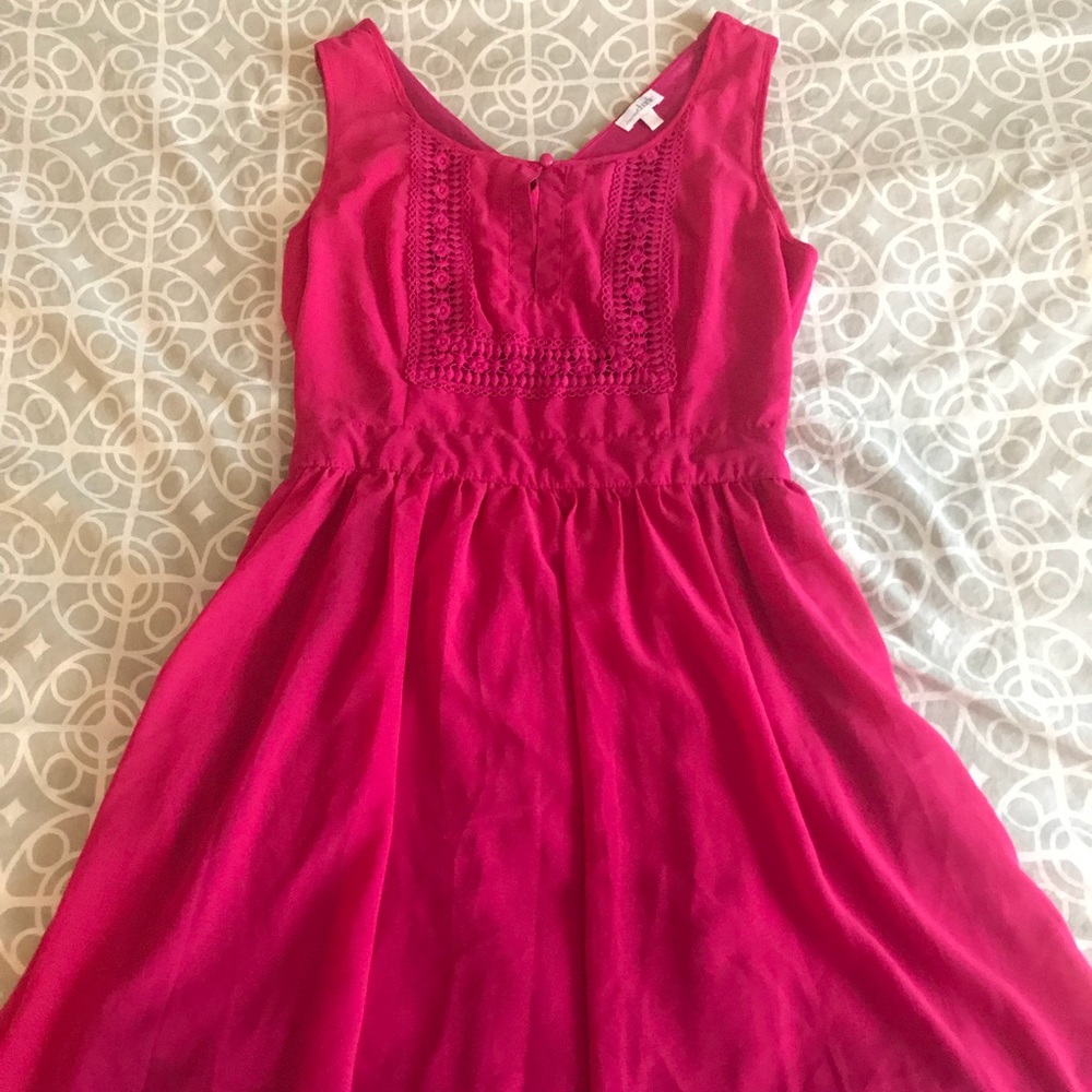 Summer Sun Dress